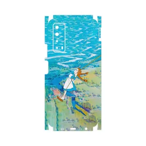 MAHOOT Anne Of Green Gables-FullSkin Cover Sticker for Huawei Y7a