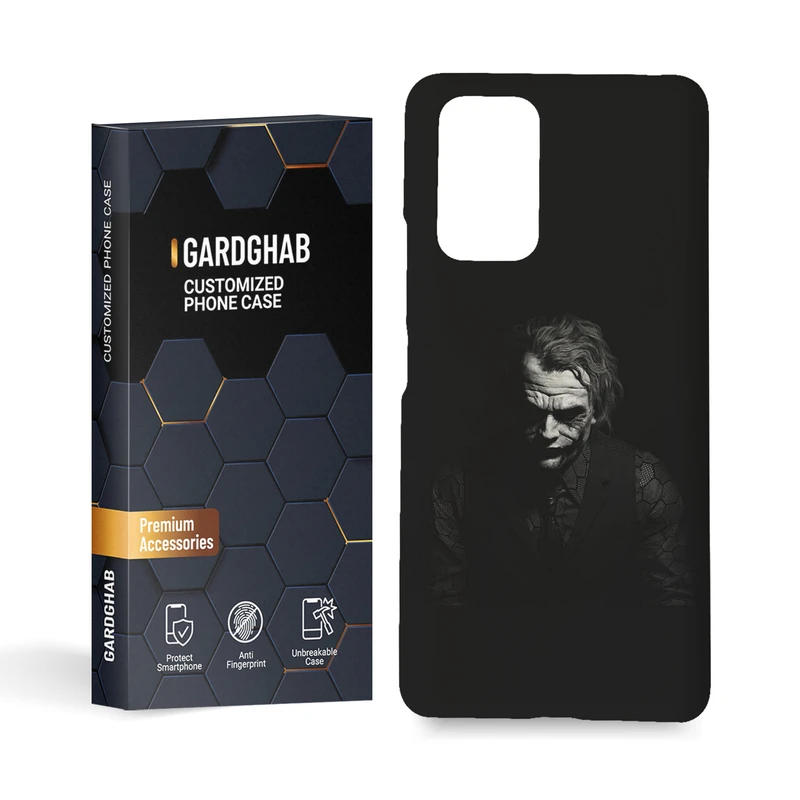 کاور گارد قاب مدل مردانه مناسب برای گوشی موبایل شیائومی Redmi Note 10 Pro 4G / Note 10 Pro Max