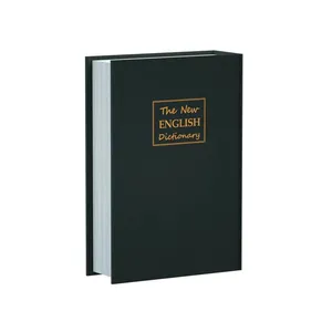 گاوصندوق مدل کتابی طرح دیکشنری وزن 1 کیلوگرم