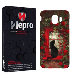 HEPRO MC Cover for Samsung Galaxy J4 2018