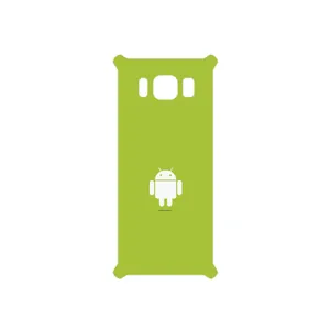 MAHOOT Andorid Cover Sticker for Samsung Galaxy S8 Active