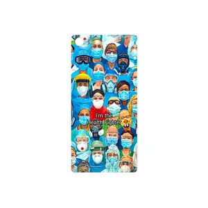 MAHOOT Nurse Cover Sticker for Sony Xperia M5