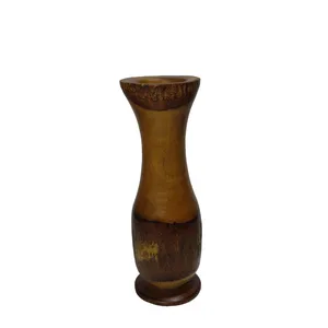 گلدان دکوری مدل تنه درختی کد 158