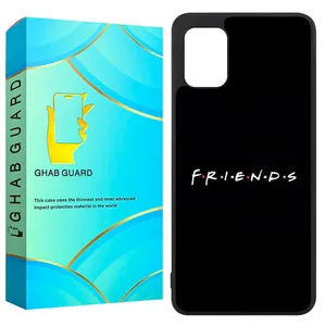 Ghab Guard GCHPA31 Cover For Samsung Galaxy A31