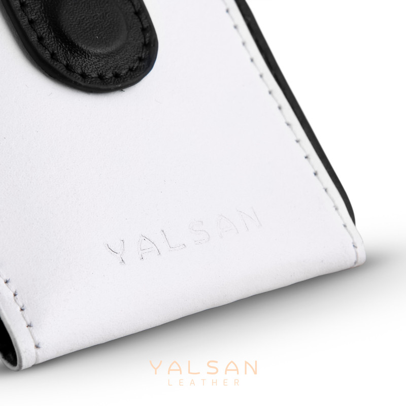 جاکارتی چرم یلسان مدل ایشا کد GN-ms-136