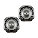 سوپر تیوتر جلو خودرو پاوربیس مدل PB-45X PRO سایز 4 اینچ بسته دو عددی