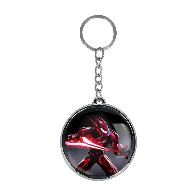 جاکلیدی خندالو طرح بازی هیلو (Halo) مدل دوطرفه کد 3151031511