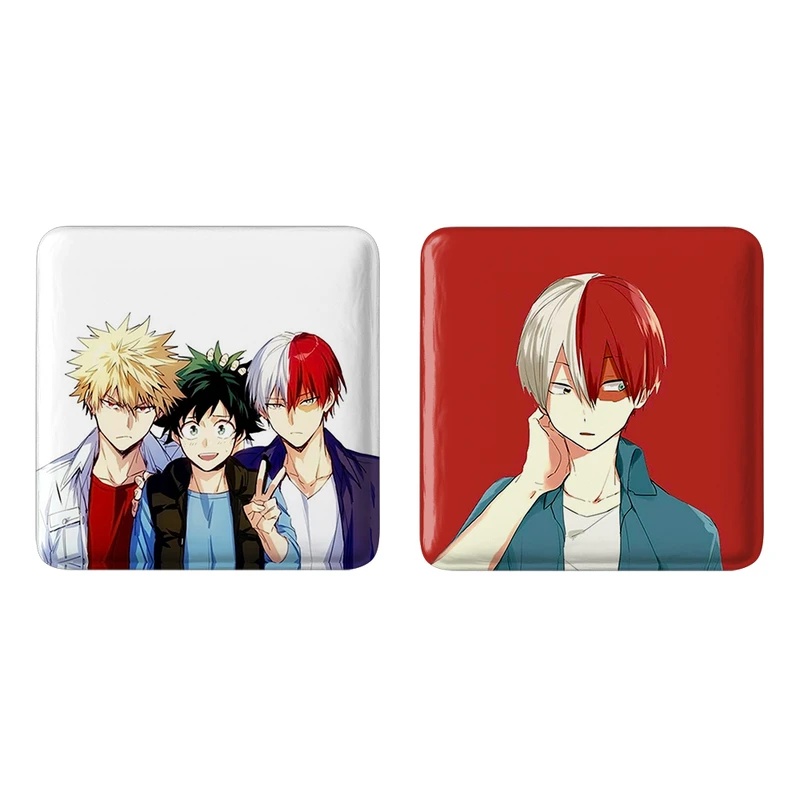 مگنت خندالو طرح شوتو تودوروکی آکادمی قهرمان من کد 1008310084 مجموعه 2 عددی