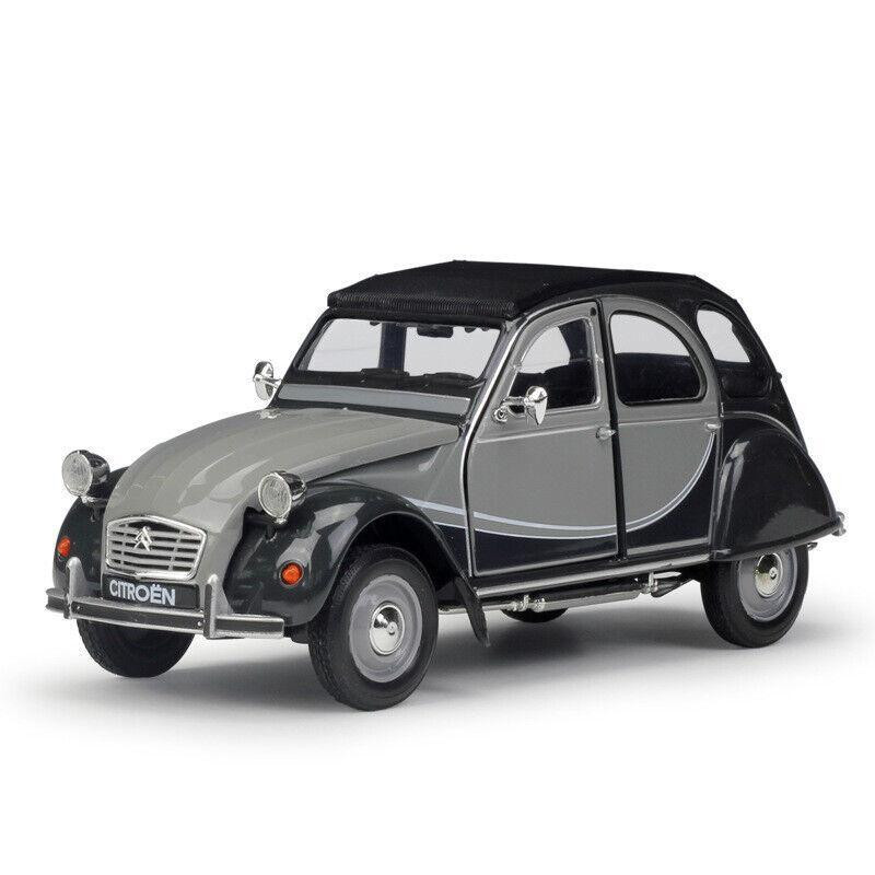 ماشین بازی ولی مدل سیتروین ژیان  2CV