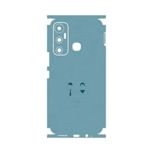 MAHOOT Minimal Miss and Mister-FullSkin Cover Sticker for Infinix Hot 11