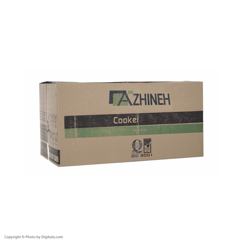 فر توکار آژینه مدل FG701