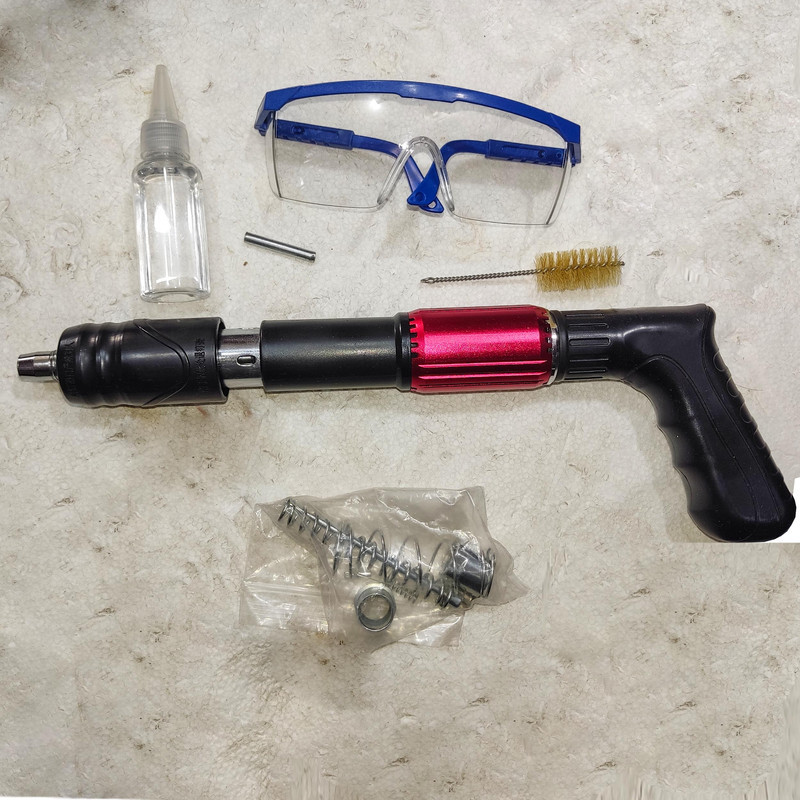 میخ کوب مستر تولز مدل MASTER 8021