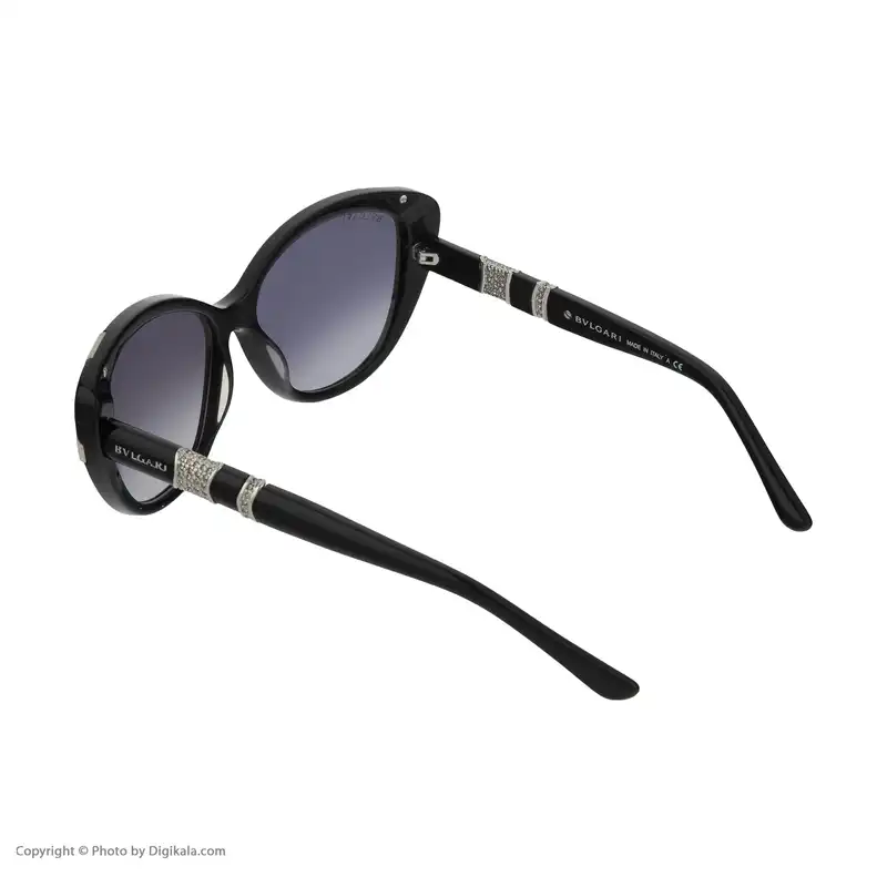 عینک آفتابی زنانه بولگاری مدل 8151B