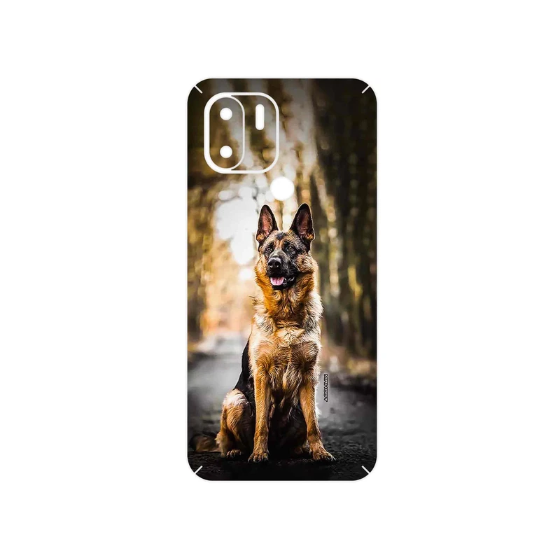 برچسب پوششی ماهوت مدل Dog_1 مناسب برای گوشی موبایل شیائومی Redmi A1 Plus