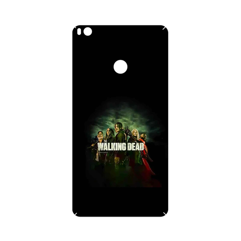 برچسب پوششی ماهوت مدل WALKING DEAD مناسب برای گوشی موبایل شیائومی Mi Max 2