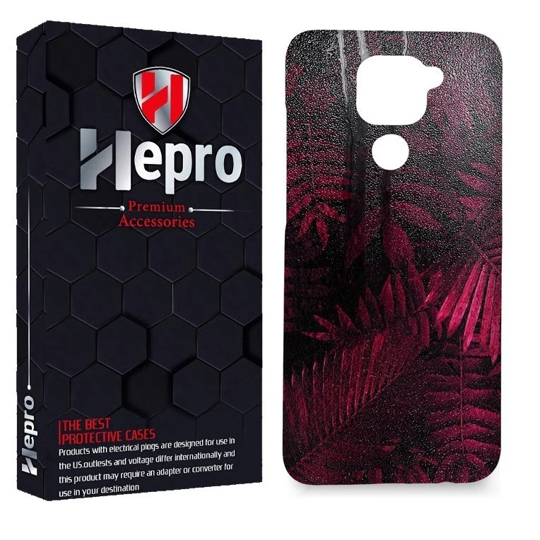 کاور هپرو مدل MC مناسب برای گوشی موبایل شیائومی Redmi Note 9