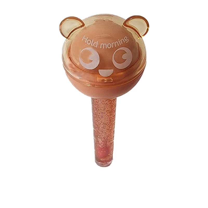 برق لب مایع هولد مورنینگ مدل خرس کد 142h