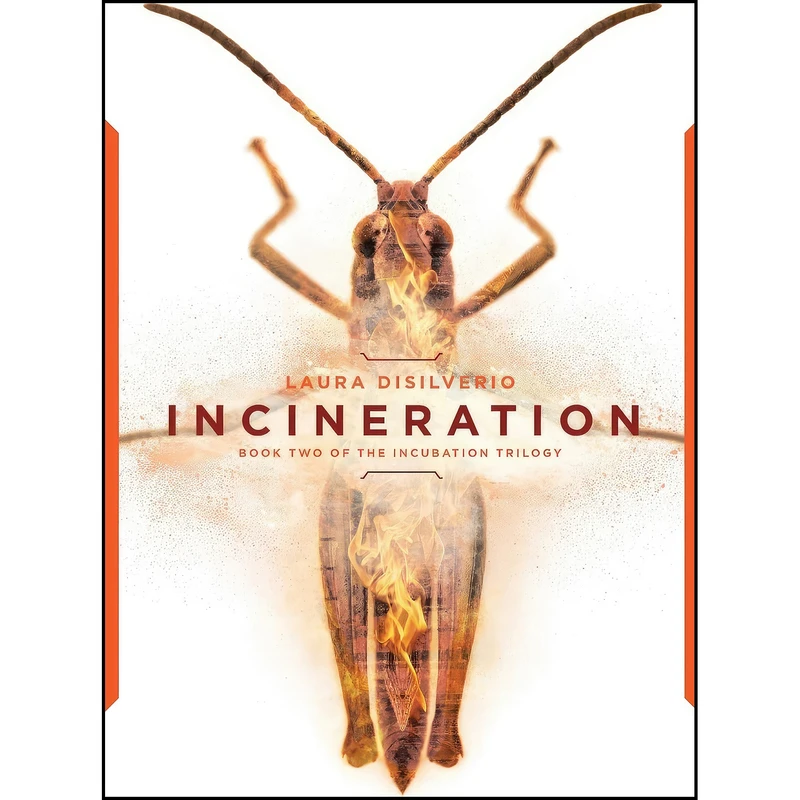 کتاب Incineration  اثر Laura DiSilverio انتشارات تازه ها