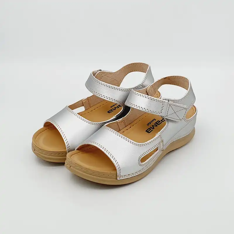 صندل زنانه پاما مدل دلوین کد G1655