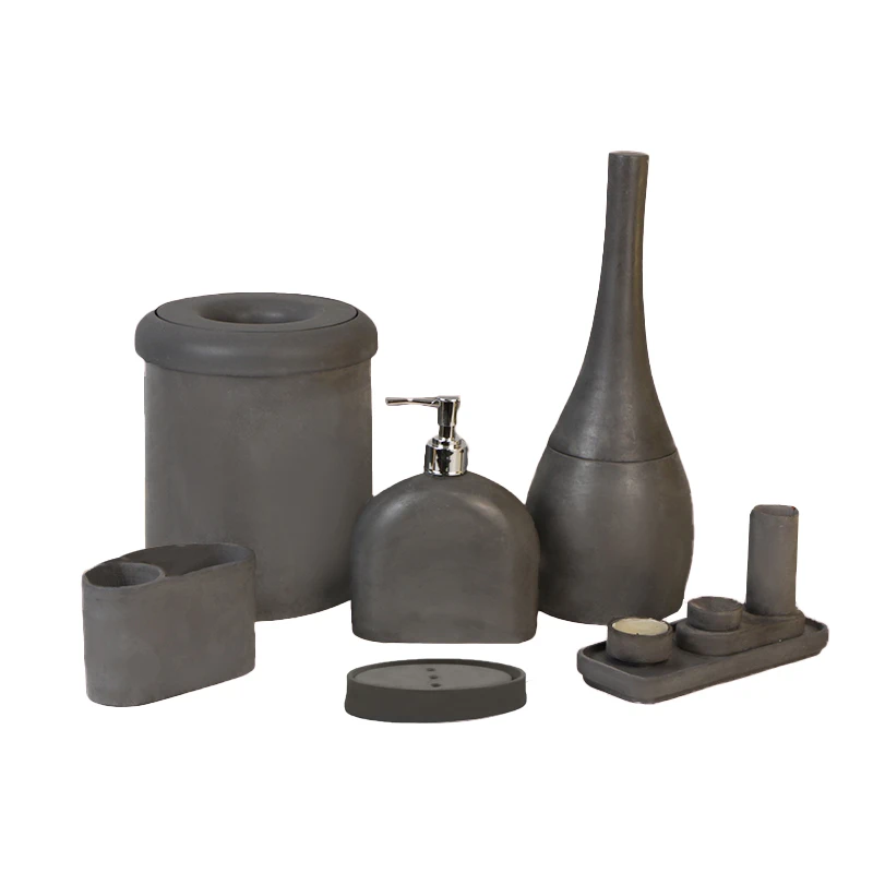 ست سرویس بهداشتی 8 تکه مدل hsetszg01