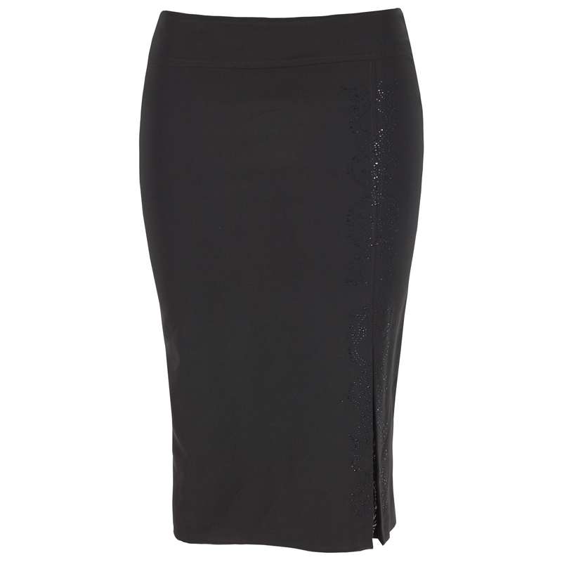 دامن زنانه مدل NG.CH.BLK