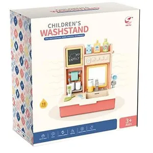 اسباب بازی حمام مدل Wash Stand کد 1011