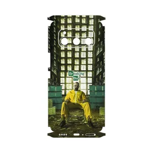 MAHOOT Breaking Bad-FullSkin Cover Sticker for Daria Bond 5G