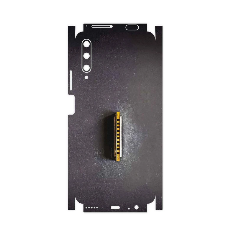 برچسب پوششی ماهوت مدل Harmonica-FullSkin مناسب برای گوشی موبایل هوآوی Y9S