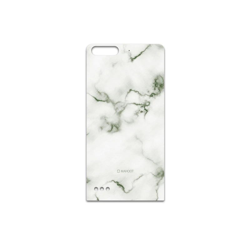 برچسب پوششی ماهوت مدل Blanco-Smoke-Marble مناسب برای گوشی موبایل هوآوی Ascend G6