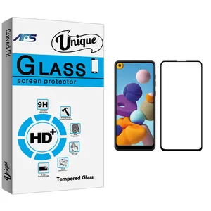 AFS Unique Glass Screen Protector For Samsung Galaxy A21