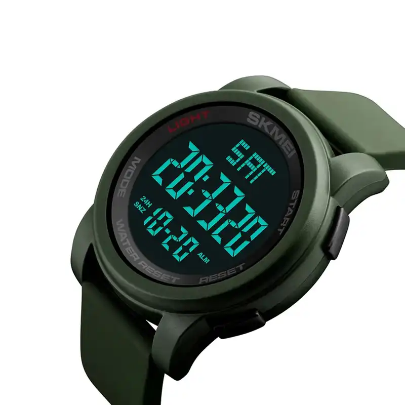 ساعت مچی دیجیتال اسکمی مدل S-1257