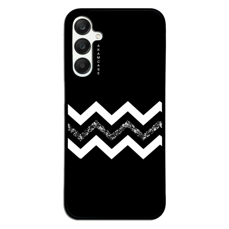 کاور آکام مدل AMC-WSGA25-SPARKLY-14 مناسب برای گوشی موبایل سامسونگ Galaxy A25