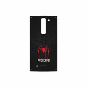 MAHOOT Spider-Man Cover Sticker for LG Magna