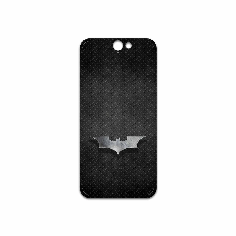 برچسب پوششی ماهوت مدل Batman مناسب برای گوشی موبایل اچ تی سی One A9