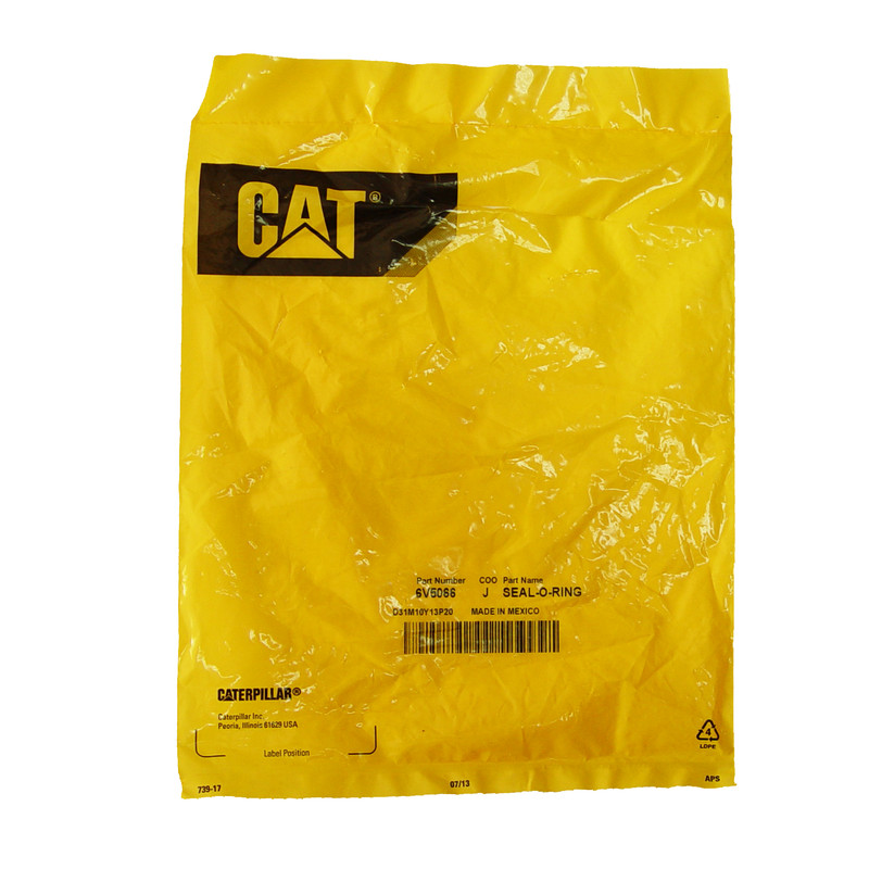 اورینگ ماشین آلات کاترپیلار کد 6V5066