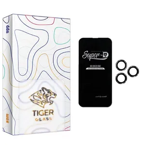 Tiger Glass APL2 SuperD Screen Protector For Apple  iPhone 13 Pro Max With Camera Lens Protector