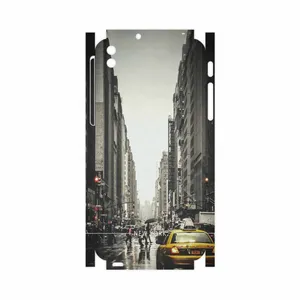 MAHOOT New York City-FullSkin Cover Sticker for HTC Desire 816