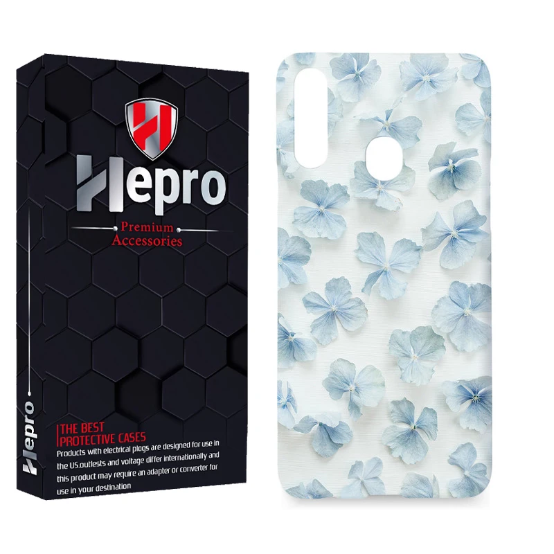 کاور هپرو مدل MC مناسب برای گوشی موبایل سامسونگ Galaxy A20S