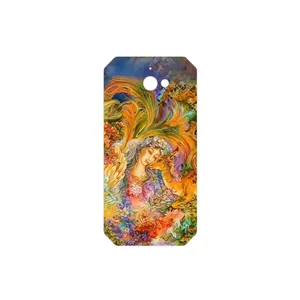 MAHOOT Persian miniature 3 Cover Sticker for CAT S50