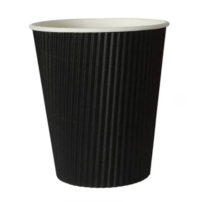 لیوان یکبار مصرف بهنوش مدل دوجداره بدون درب 220  بسته 30 عددی