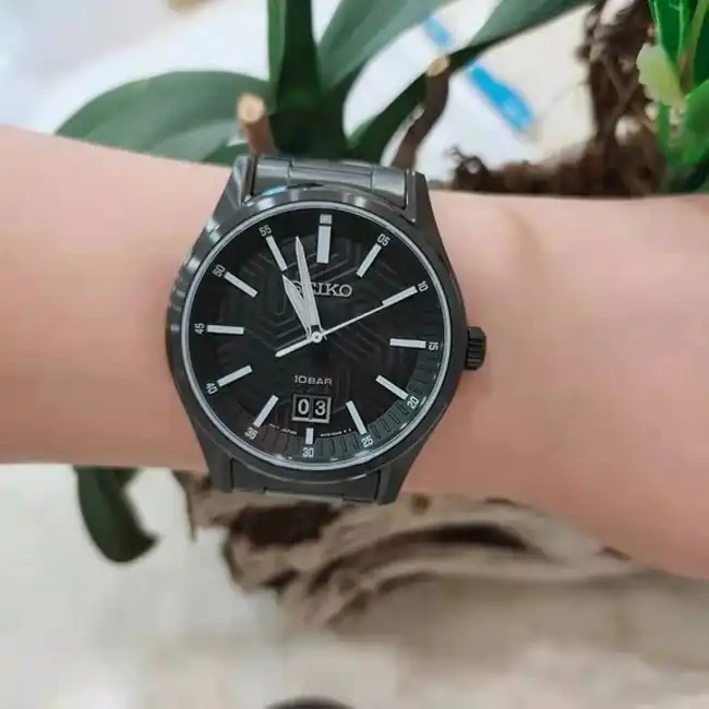 ساعت مچی عقربه‌ای مردانه سیکو مدل SUR515P1