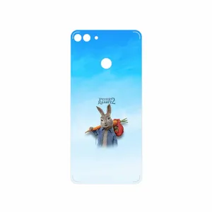 MAHOOT Peter Rabbit Cover Sticker for Huawei Y9 2018