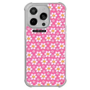 AKAM AMCWTA14PRO-FLOWERS5 Cover For Apple iPhone 14 Pro