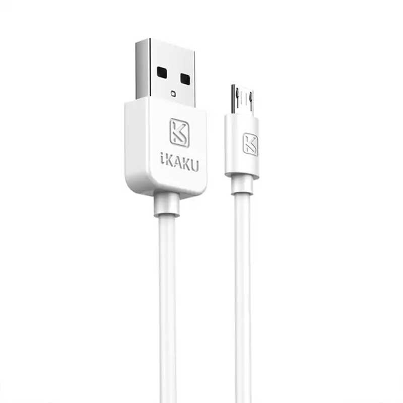 کابل تبدیل USB به microUSB ایکاکو مدل KSC-060طول 1 متر