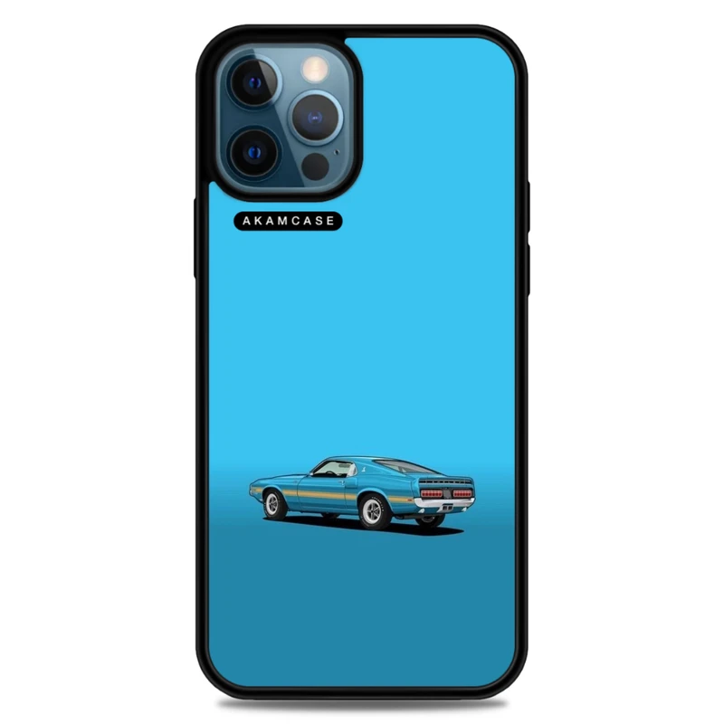 کاور آکام مدل AMC-WA12PROMAX-CARS-34 مناسب برای گوشی موبایل اپل iPhone 12 Pro Max