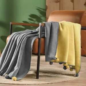 پتو ازدیلک مدل  noix سایز 180×220  سانتی متر