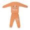 آنباکس ست سویشرت و شلوار دخترانه طرح خرگوش مدل 20240 رنگ نارنجی توسط سجاد یوسفی کاخکی در تاریخ ۱۰ دی ۱۳۹۹