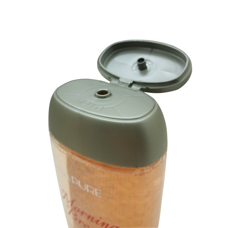 شامپو بدن لپیور مدل Morning-Breeze حجم 414 میلی لیتر