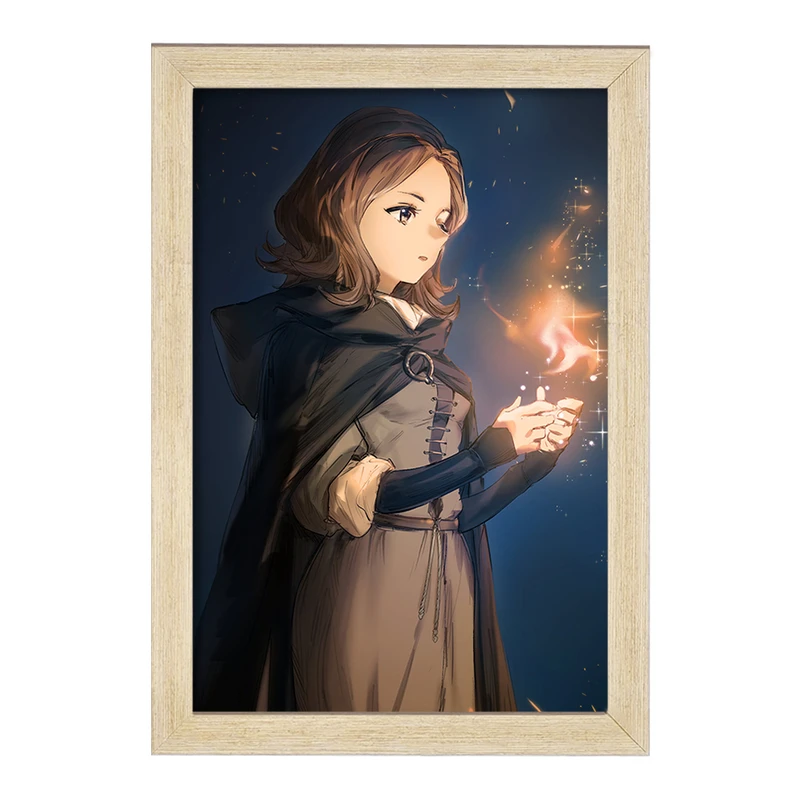 تابلو خندالو مدل بازی الدن رینگ Elden Ring کد 26135