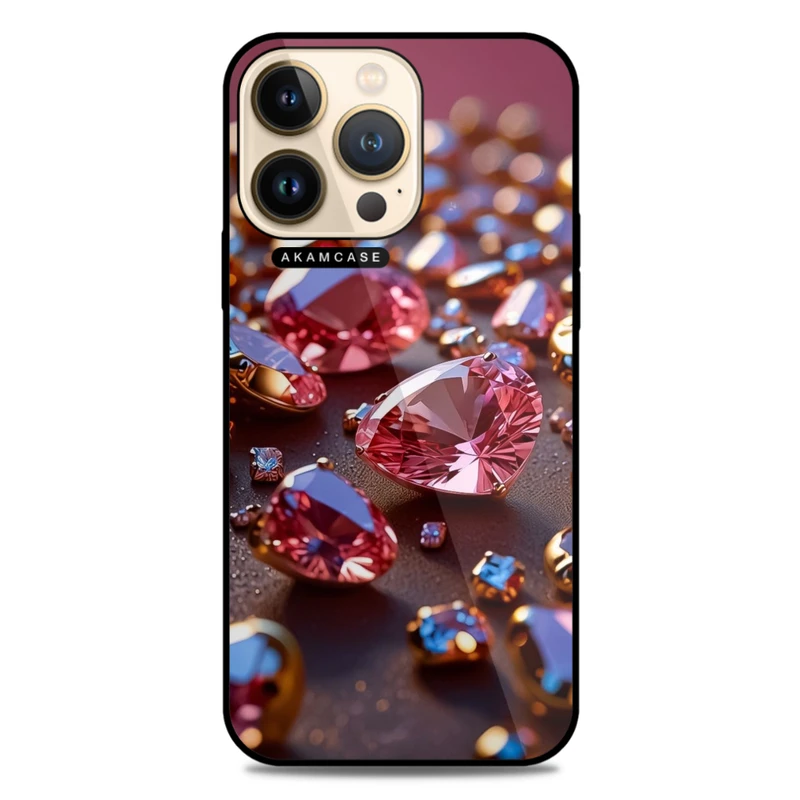 کاور آکام مدل AMC-WA13PRO-JWELERY-14 مناسب برای گوشی موبایل اپل iPhone 13 Pro